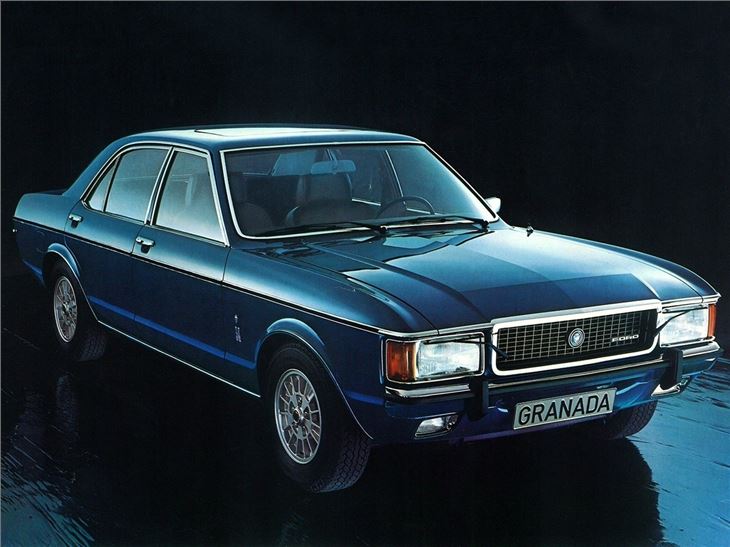 Ford granada фото